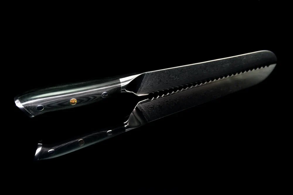 Brotmesser | Black Serie