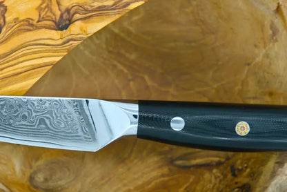 Gemüsemesser | Black Serie