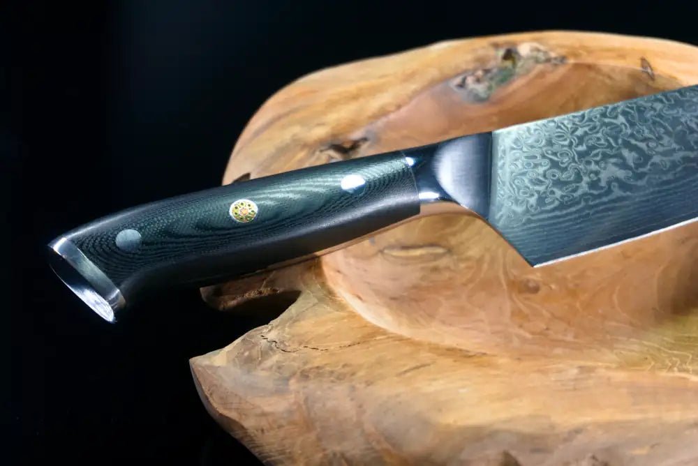 Kochmesser | Black Serie