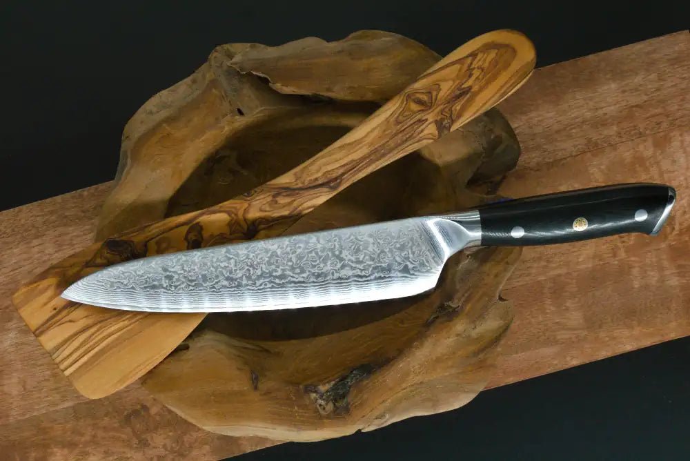 Kochmesser | Black Serie