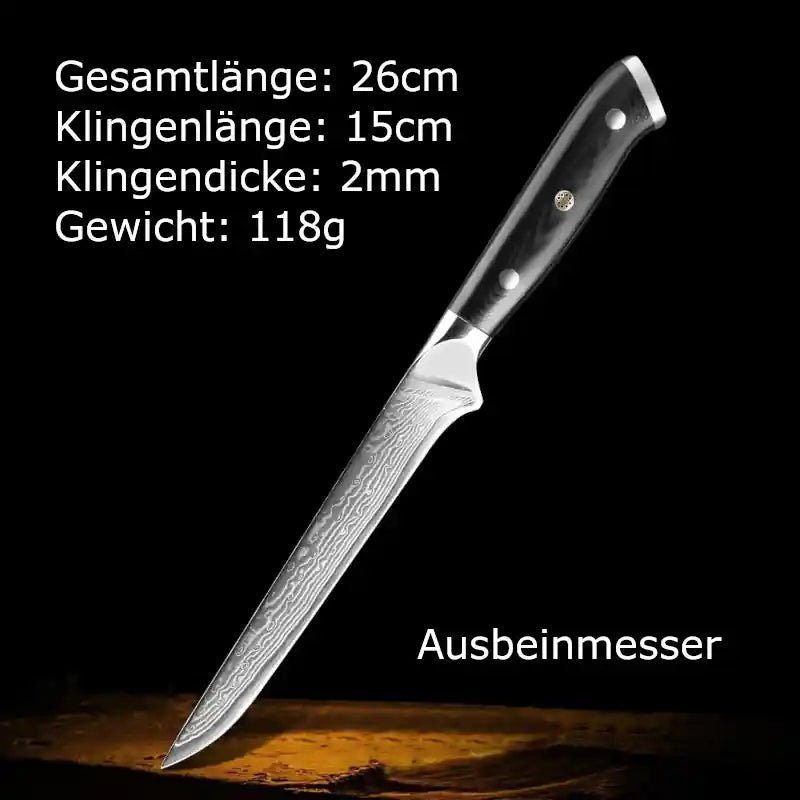 Ausbeinmesser