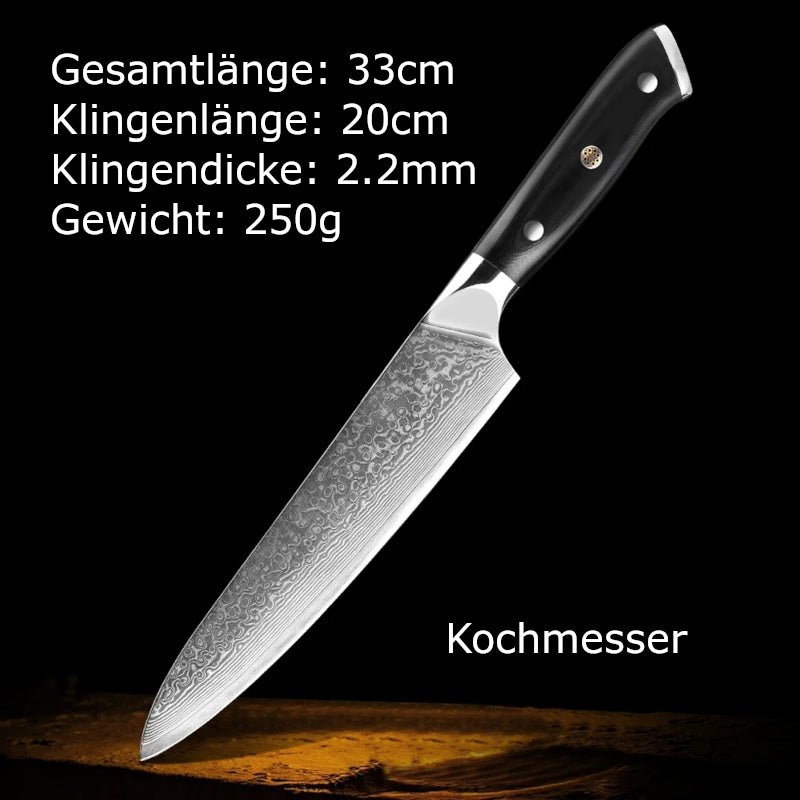 Kochmesser