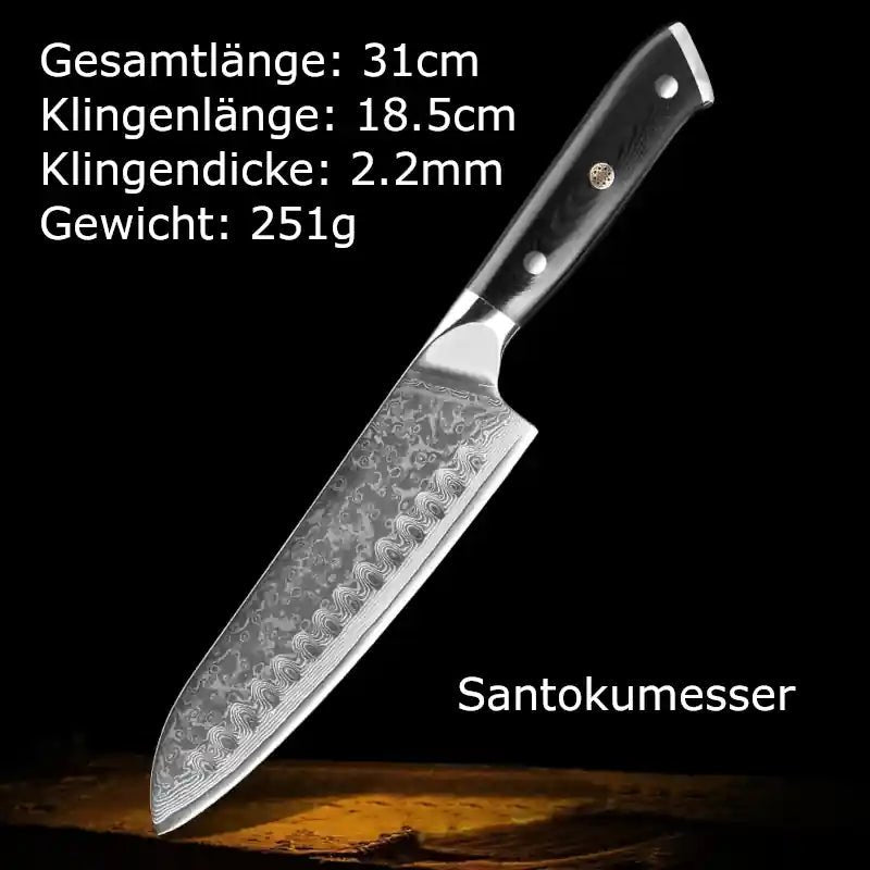 Santokumesser